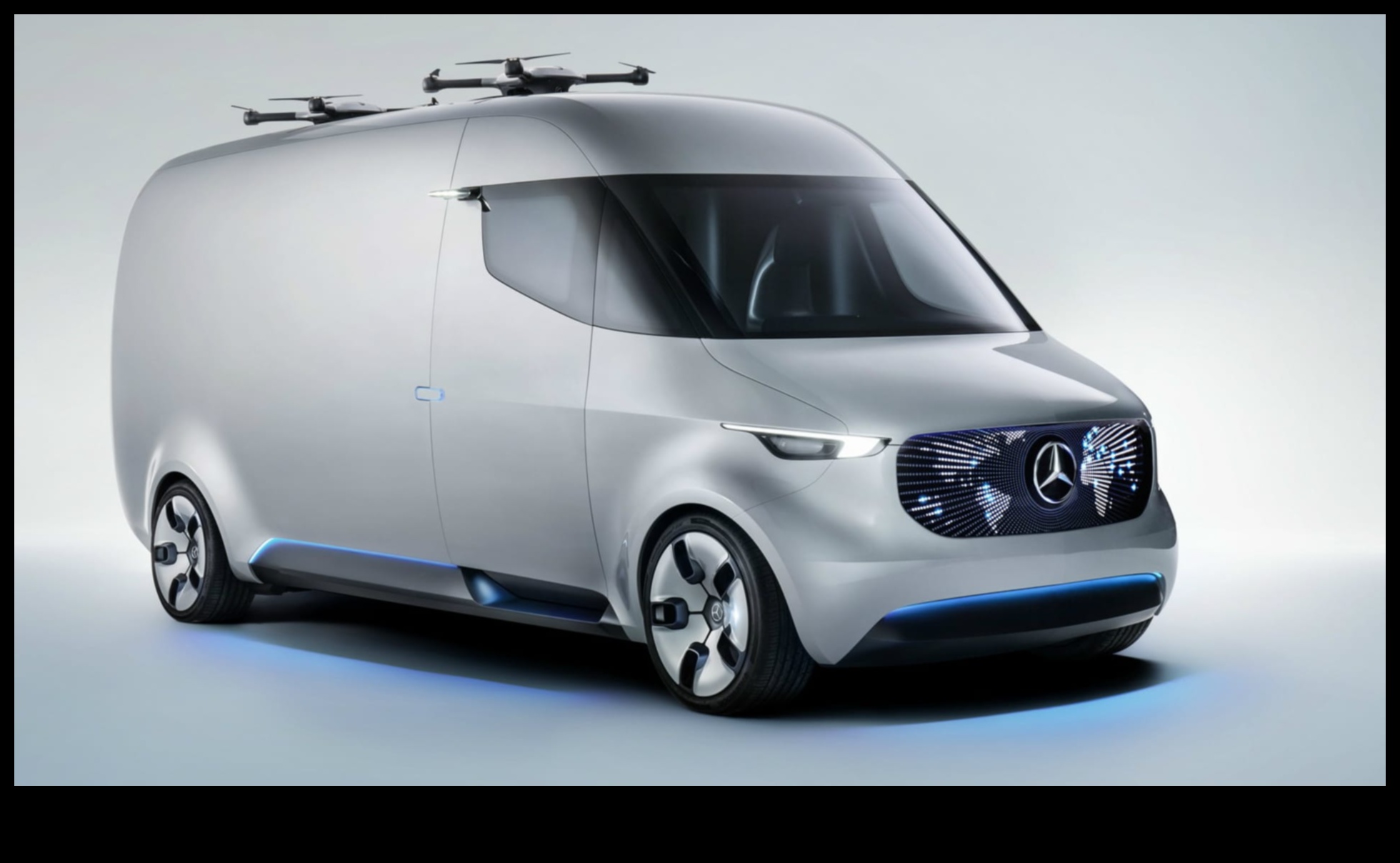 Van Visions: Revoluția furgonetelor comerciale în transportul modern