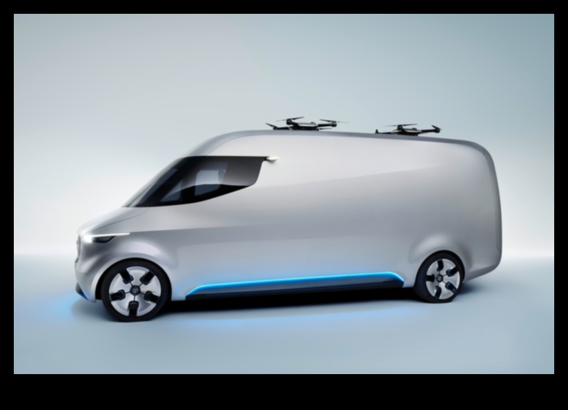 Van Visions: Revoluția furgonetelor comerciale în transportul modern