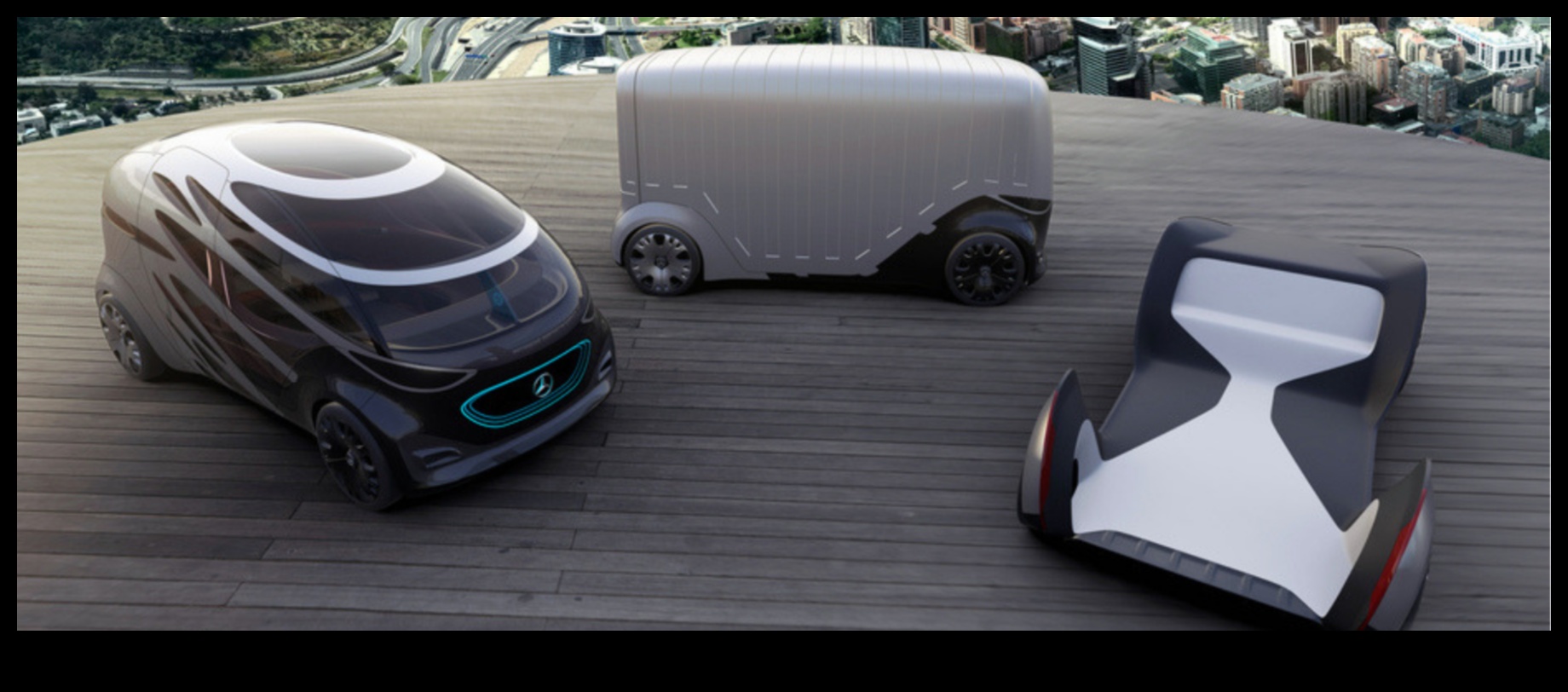 Van Visions: Revoluția furgonetelor comerciale în transportul modern