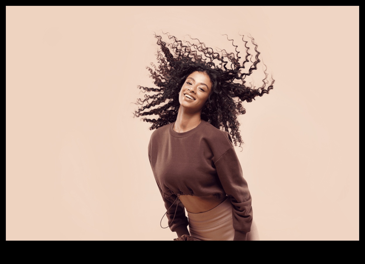 Păr brunetă și încredere: exprimându-ți stilul unic