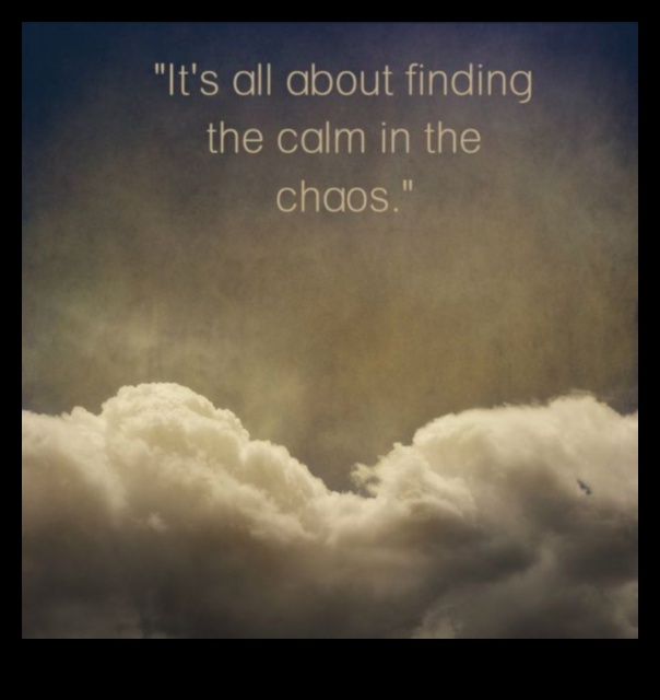 Perspective senine: peisaje calme și liniștite în atenție