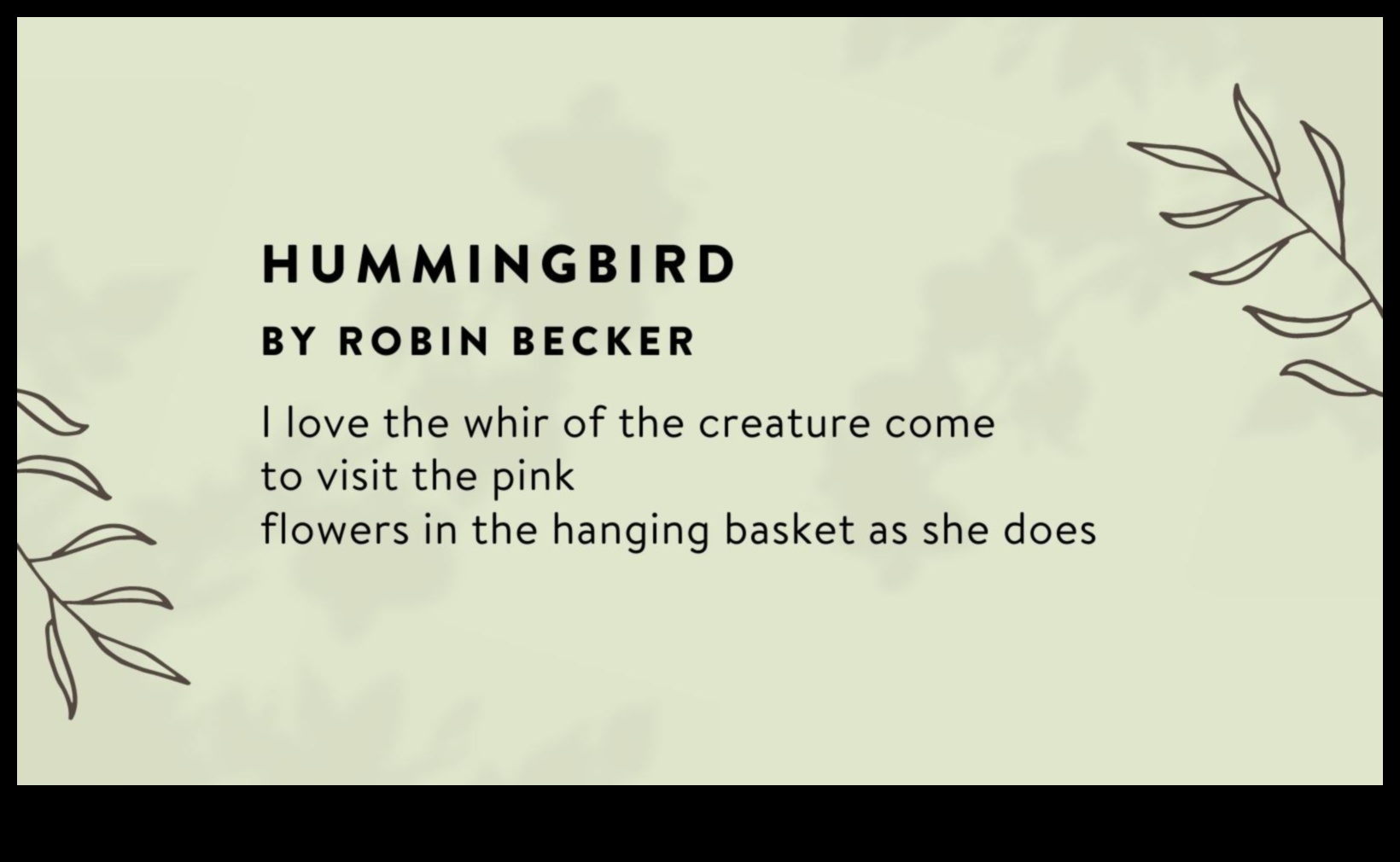 Peisajul poeziei naturii în versetul 5 Cum inspiră și influențează peisajele literatura și poezia?