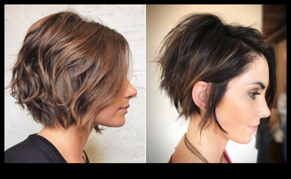 Drăguț și elegant: coafuri scurte pentru o atmosferă jucăușă