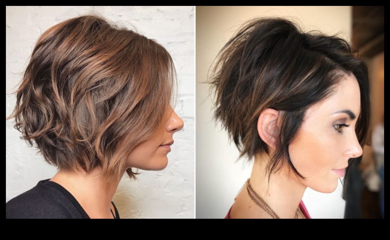 Drăguț și elegant: coafuri scurte pentru o atmosferă jucăușă