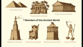 Minuni antice: explorarea peisajelor istorice