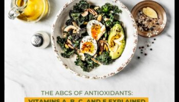 Luptători cu radicali liberi: ABC-ul excelenței antioxidante