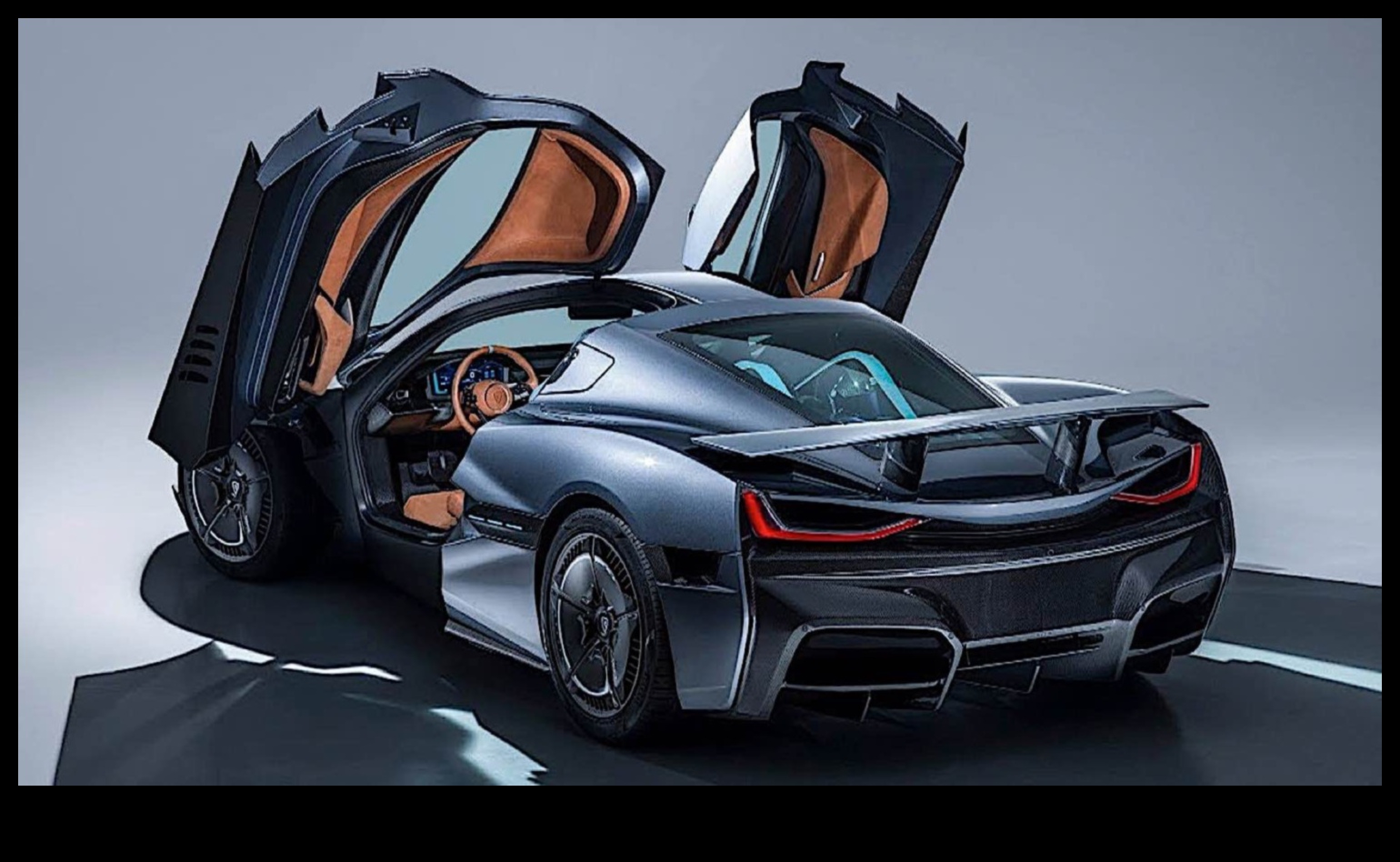 Aprindere inovatoare: Cele mai recente tendințe în designul mașinilor electrice