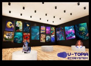 Minuni digitale: creații artistice inspirate de natură