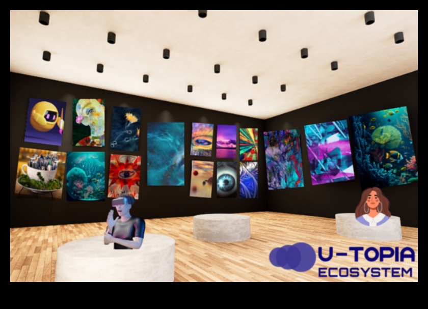 Arta digitală Un nou mediu de exprimare 1 Minuni digitale: creații artistice inspirate de natură