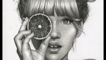 Atelier de schiță în creion: explorarea diferitelor tehnici de grafit