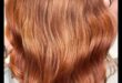 Autumn Auburn: inspirații bogate și calde pentru culoarea părului roșu