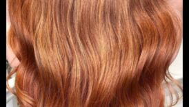 Autumn Auburn: inspirații bogate și calde pentru culoarea părului roșu