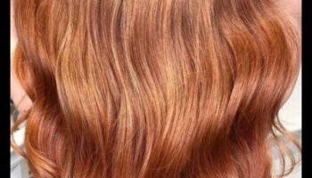 Autumn Auburn: inspirații bogate și calde pentru culoarea părului roșu
