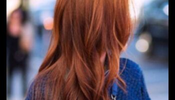 Autumn Blaze: îmbrățișând căldura coafurilor roșii și auburn