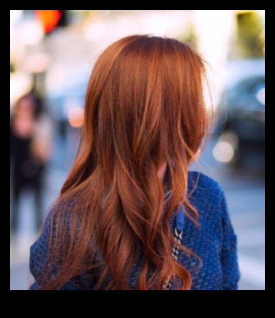 Autumn Blaze îmbrățișează căldura coafurilor roșii și auburn 1 Autumn Blaze: îmbrățișând căldura coafurilor roșii și auburn