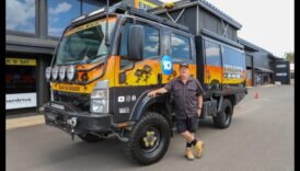 Retrageri rurale: vehicule autonome ca instrumente esențiale pentru explorarea în aer liber