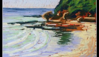 Atelier de schițe în pastel: Explorarea tehnicilor de măiestrie artistică