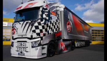 Marfă personalizată: camioane personalizate pentru stil și funcționalitate