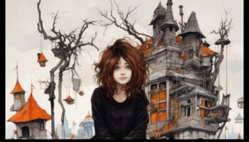 Cerneală capricioasă: adăugarea de jucăuș la liniile îndrăznețe de desene animate