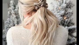 Champagne Chic Continuare: coafuri efervescente și cu bule pentru petrecere