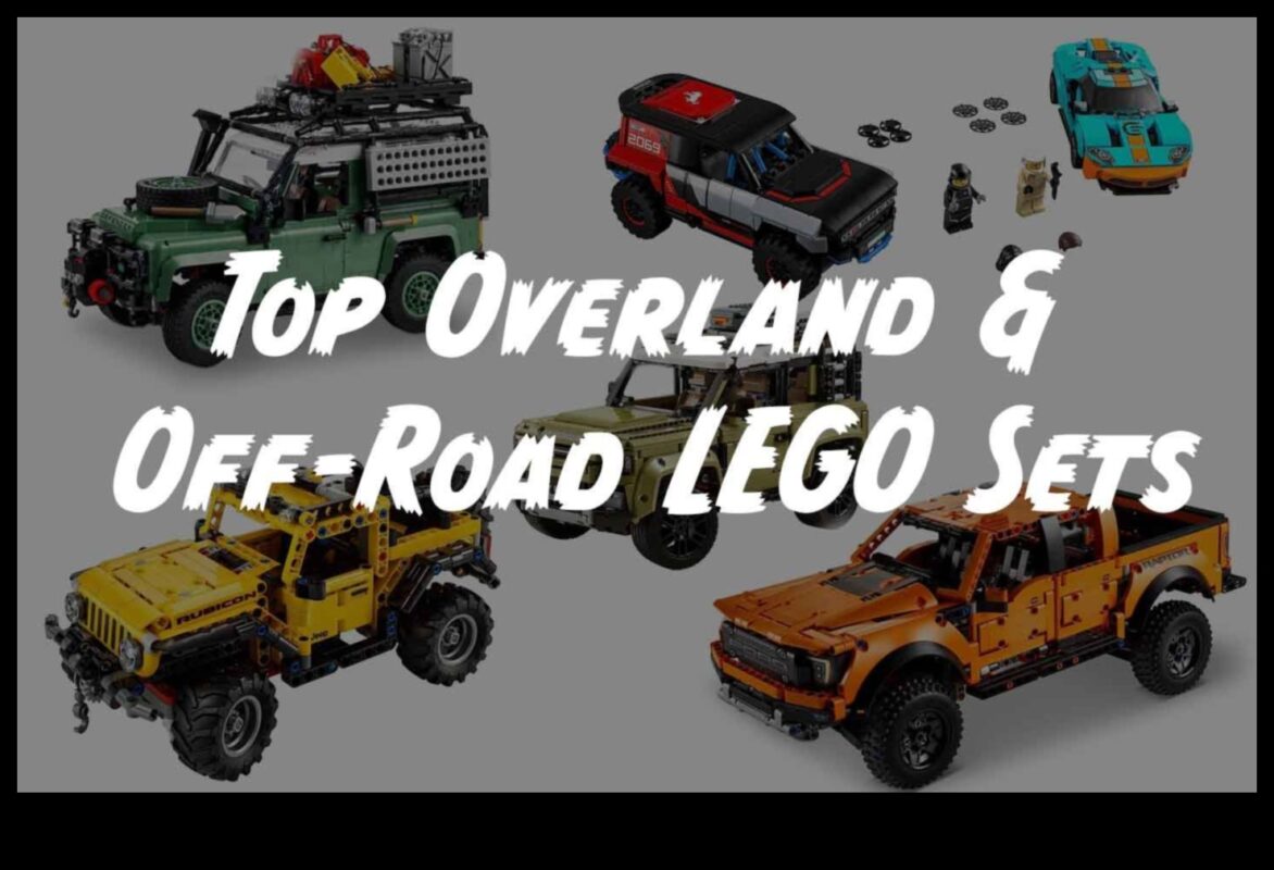 Construit pentru aventură: minunile inginerești ale vehiculelor de teren