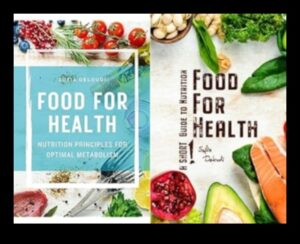 Deblocarea sănătății: bazele biochimiei nutriționale