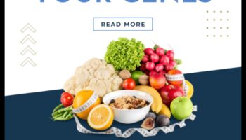 Înțelepciunea genetică în fiecare mușcătură: explicația nutrigenomică