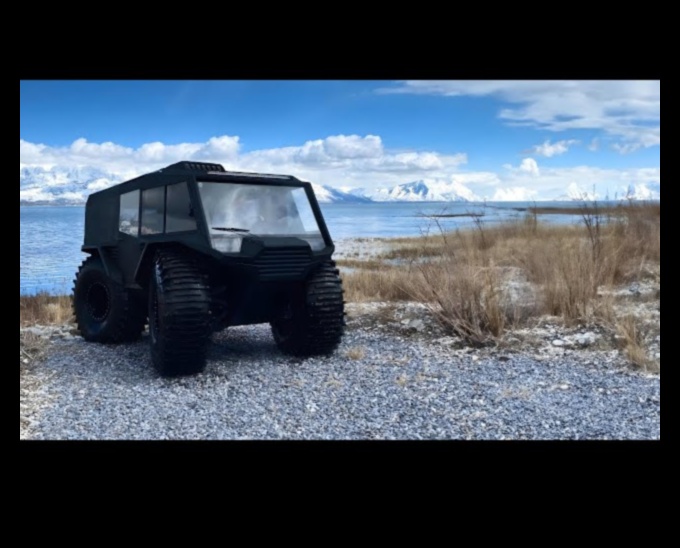 Trailblazing Titans: Lumea vehiculelor off-road dezvăluită