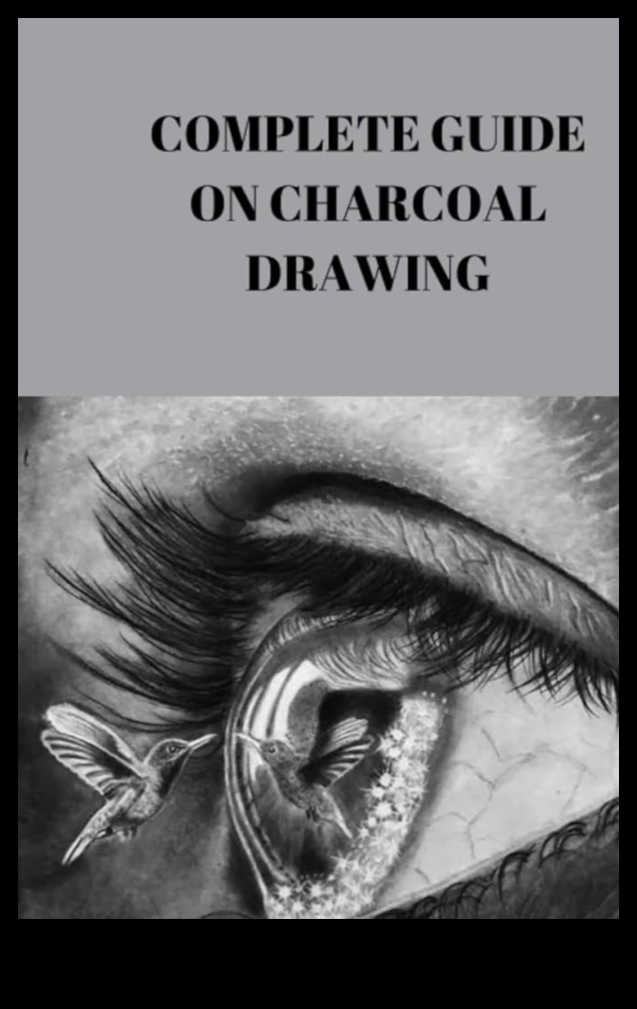 Realități de cărbune: tehnici pentru a obține detalii realiste