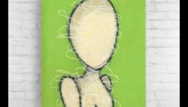 Îndrăzneț și frumos: desene pastel uimitoare cu impact