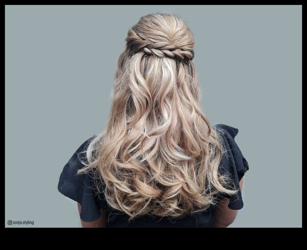 Diva de zi cu zi: ridicați-vă stilul cu coafuri casual șic