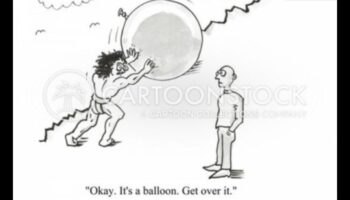 Exagerare umoristică: ridicarea caricaturii cu comedie