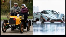 Pictograme inovatoare: evoluția designului vehiculelor de lux