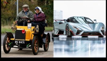 Pictograme inovatoare: evoluția designului vehiculelor de lux