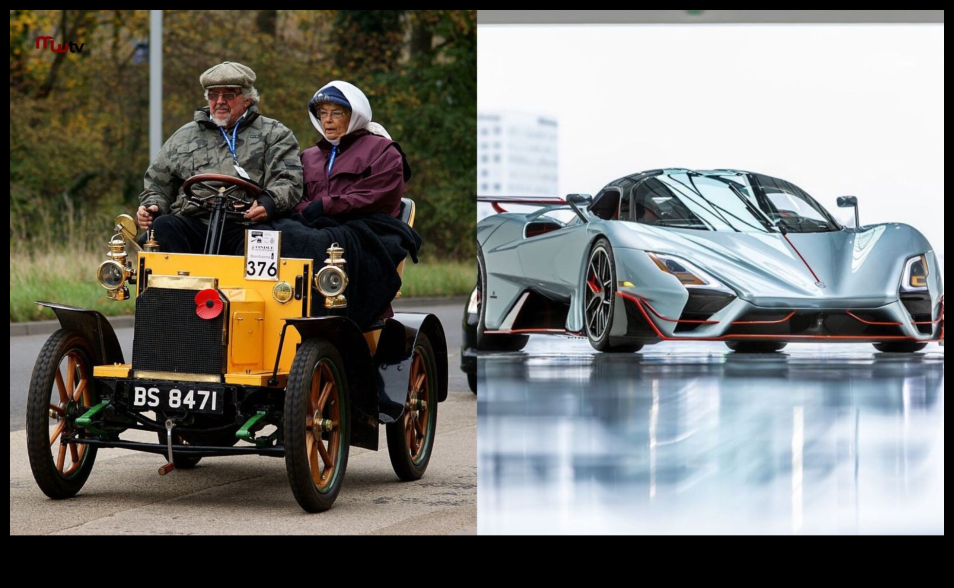 Pictograme inovatoare: evoluția designului vehiculelor de lux