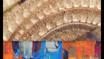 Imagini texturate: crearea unui interes vizual cu detalii tactile