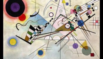 Impresii abstracte: transmiterea stării de spirit prin expresia artistică