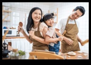 Little Gourmands: explorarea aventurilor culinare în nutriția pediatrică