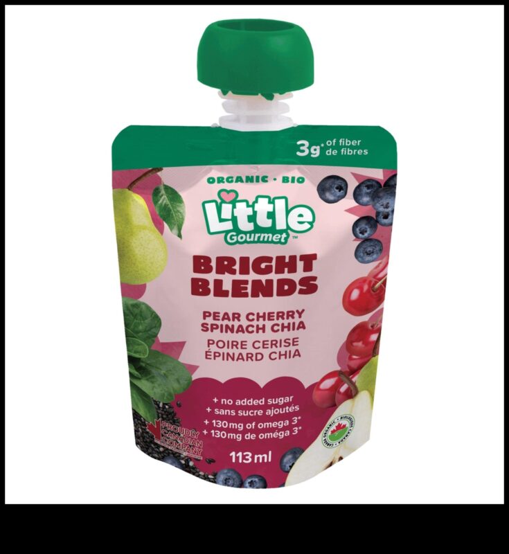 Micul gurmand: creșterea gustului și a sănătății în nutriția pediatrică