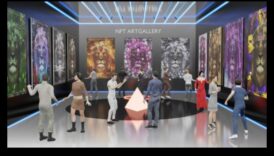 Pânze digitale: creații artistice inspirate de natură