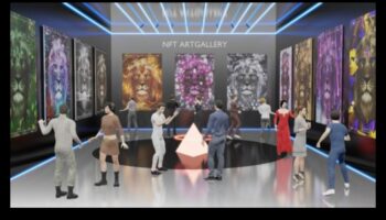 Pânze digitale: creații artistice inspirate de natură