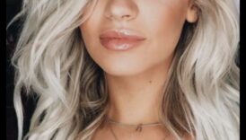 Perfecțiunea de platină: prindeți cu stil aspectul blond înghețat