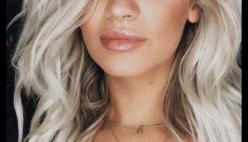 Perfecțiunea de platină: prindeți cu stil aspectul blond înghețat