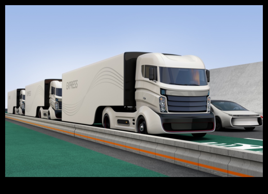 Pionieri comerciali: pionier în viitorul transporturilor