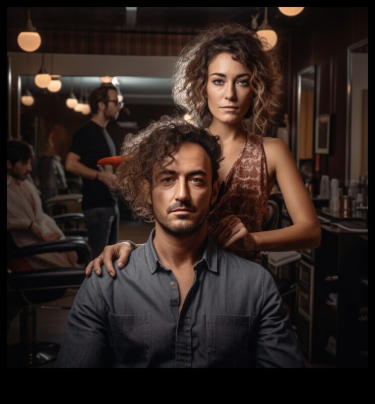 Perfecțiunea de precizie: stăpânirea artei designului părului drept