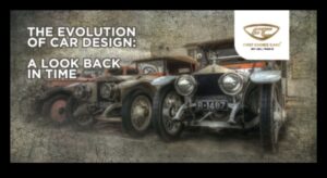 Proiectarea clasicilor de mâine: Evoluția esteticii auto
