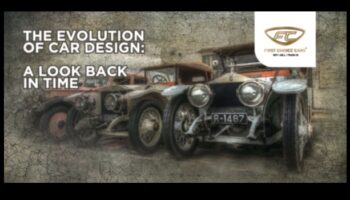 Proiectarea clasicilor de mâine: Evoluția esteticii auto
