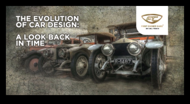 Proiectarea clasicilor de mâine: Evoluția esteticii auto