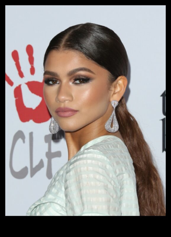 Red Carpet Reds: O vitrină de coafuri pline de farmec de celebrități