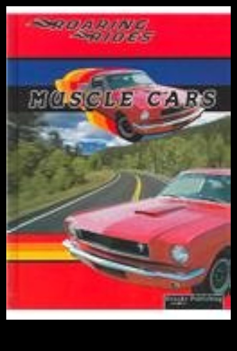 Roaring Roads: Fiorul de a conduce mașini musculare emblematice